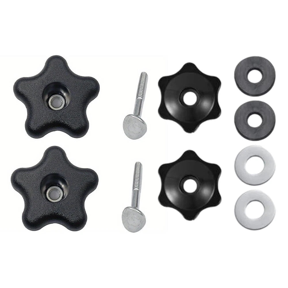 Set of 4 Handle Bolts for Toro Lawn Mower (Compatible)