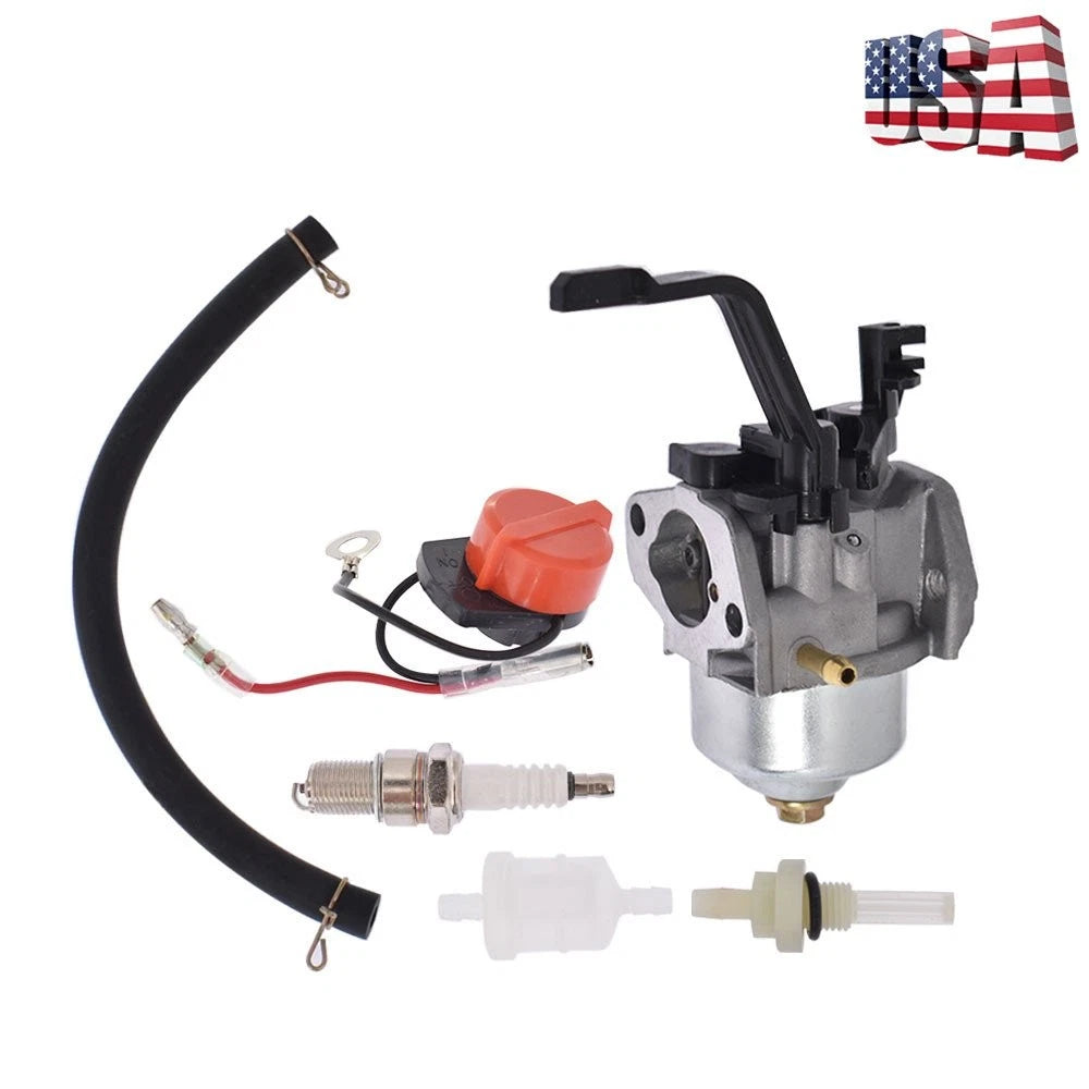 Carburetor Kit for Champion Power Generator CPE 3000 3500 4000 (6.5HP)
