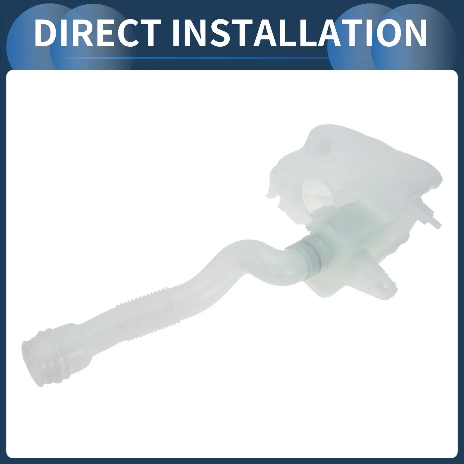 Windshield Washer Reservoir for Mercedes-Benz GLE 400 (2016-2020)