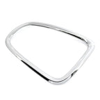 Tail Light Bezel Cover Trim for BMW Mini Cooper R55 R56 R57 R58 R59 (2007-2015)