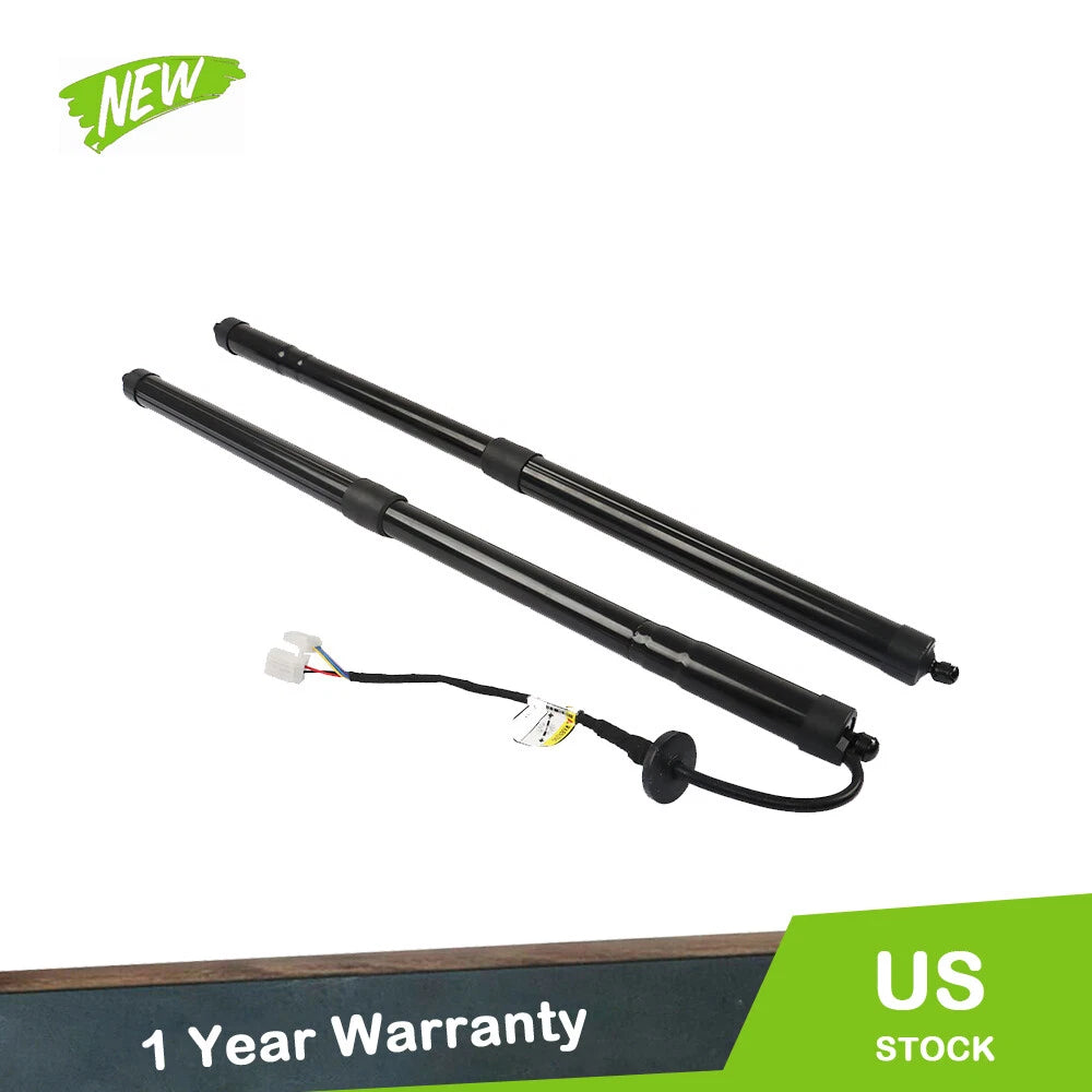 Set of 2 Tailgate Pole Rear Door Braces for Honda CR-V (2017–2020)