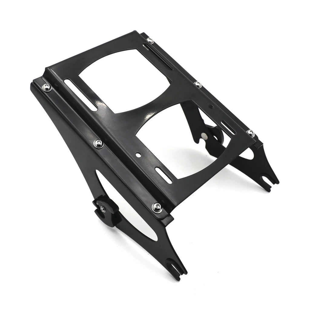 Detachable Two Up Tour Pak Mounting Rack for Harley Touring (2009–Present)