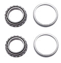 Set of 2 Rear Differential Bearing Set ACDelco for Chevy C20 GMC R3500