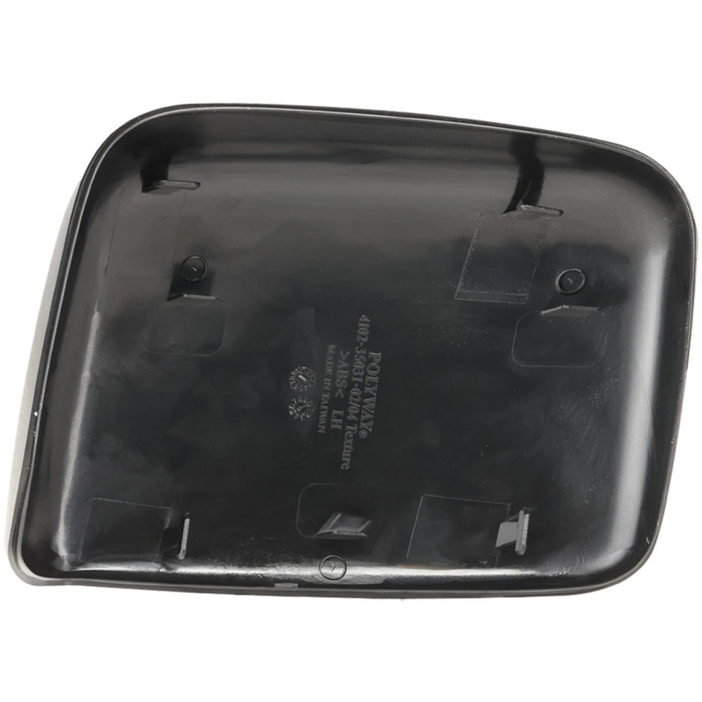 Driver Left Side Mirror Cover for Nissan Titan (2005–2015)