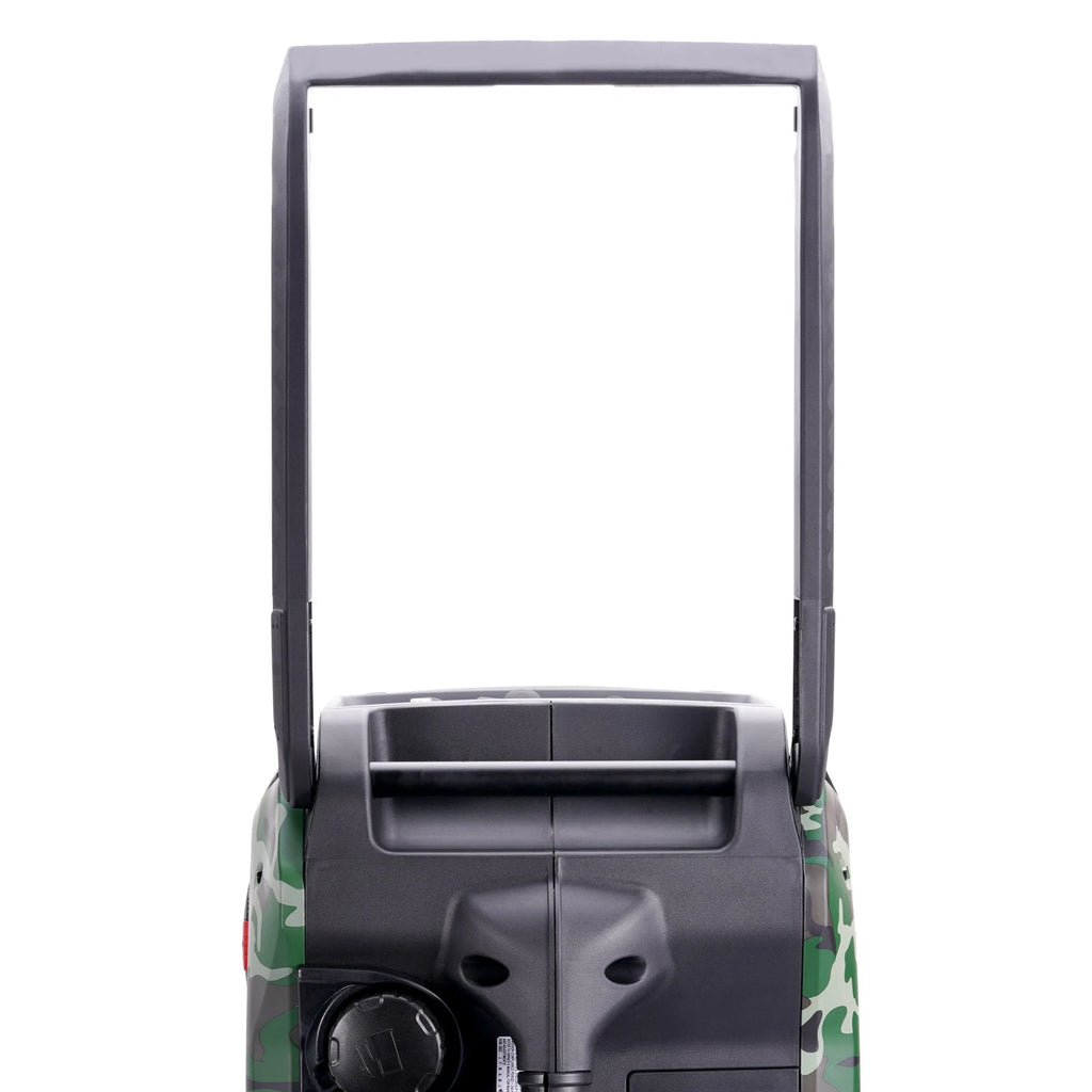 Portable Inverter Generator 5.5KW for Gas Electric Start (5000 Watt)