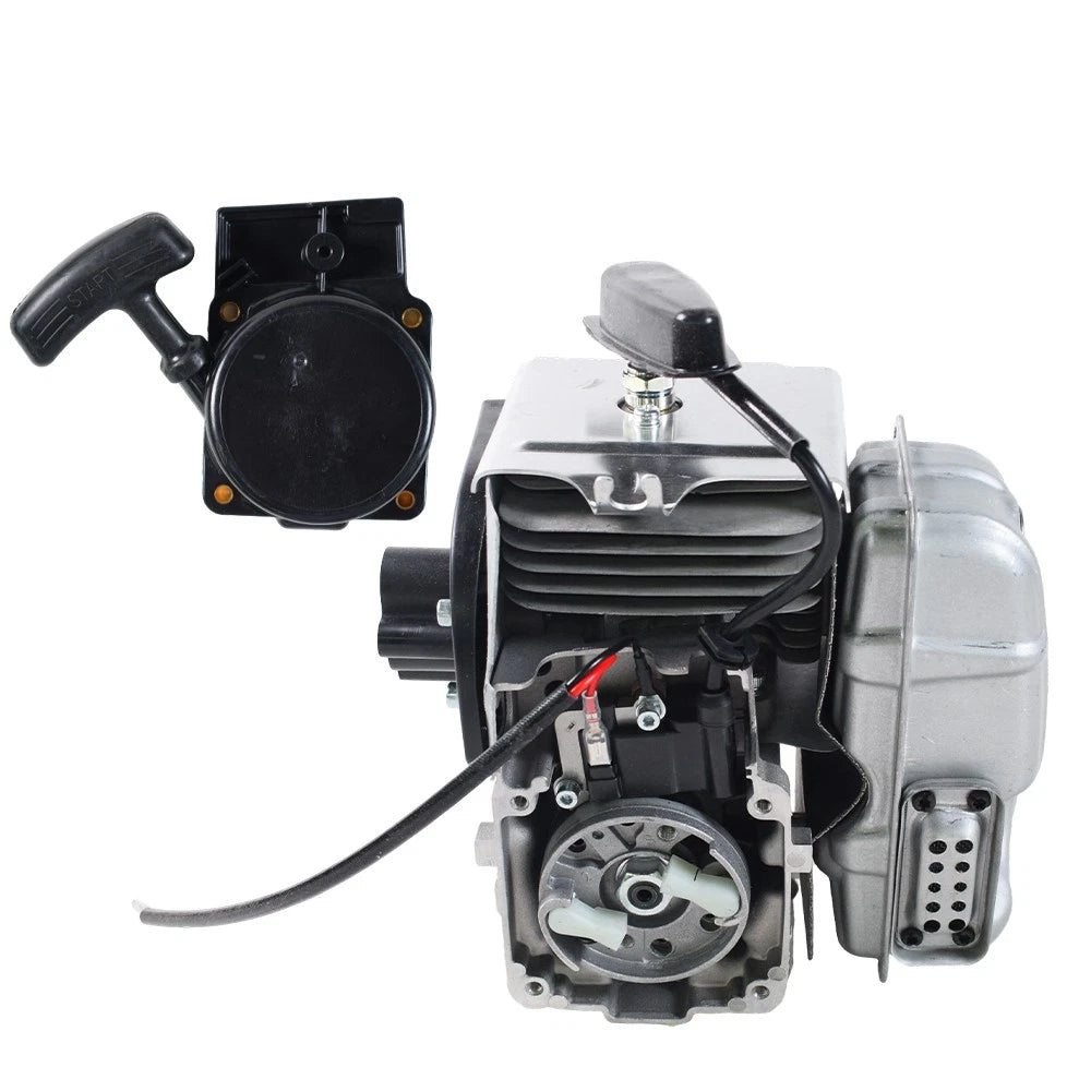 Engine Shortblock Assembly with Starter for Redmax EBZ8500 (2010–2023)