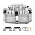 Set of 2 Front Brake Calipers w/ Brackets for Ford Mustang (2003–2004)