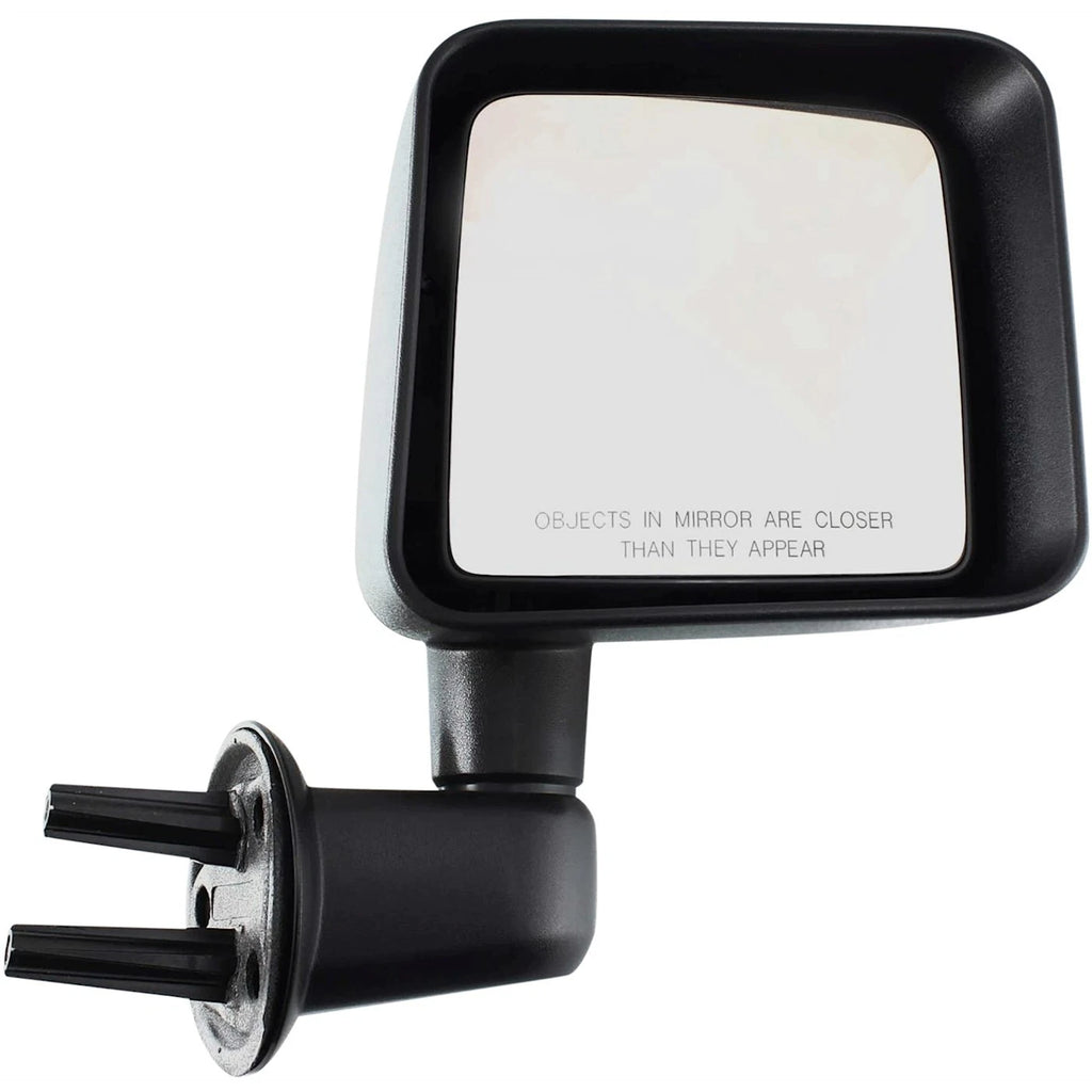 Set of 2 Mirrors for Jeep Wrangler JK