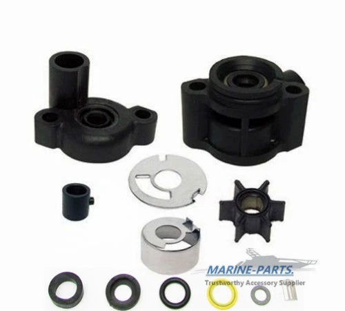 Water Pump Impeller Kit for Mercury Force (3.9-9.8 HP, 46-70941A3)