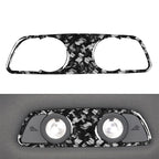 Rear Overhead Light Panel Cover Trim for Audi A4 B9, A5, S4, RS4 (2017–2023)