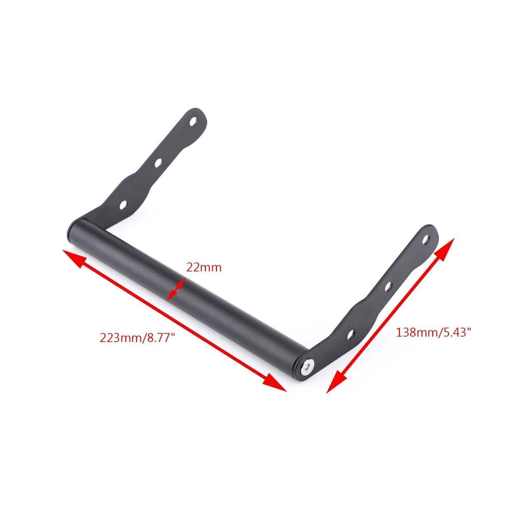 Aluminum GPS Phone Holder for Honda CB 500X (2016–2018)