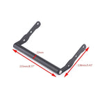 Aluminum GPS Phone Holder for Honda CB 500X (2016–2018)