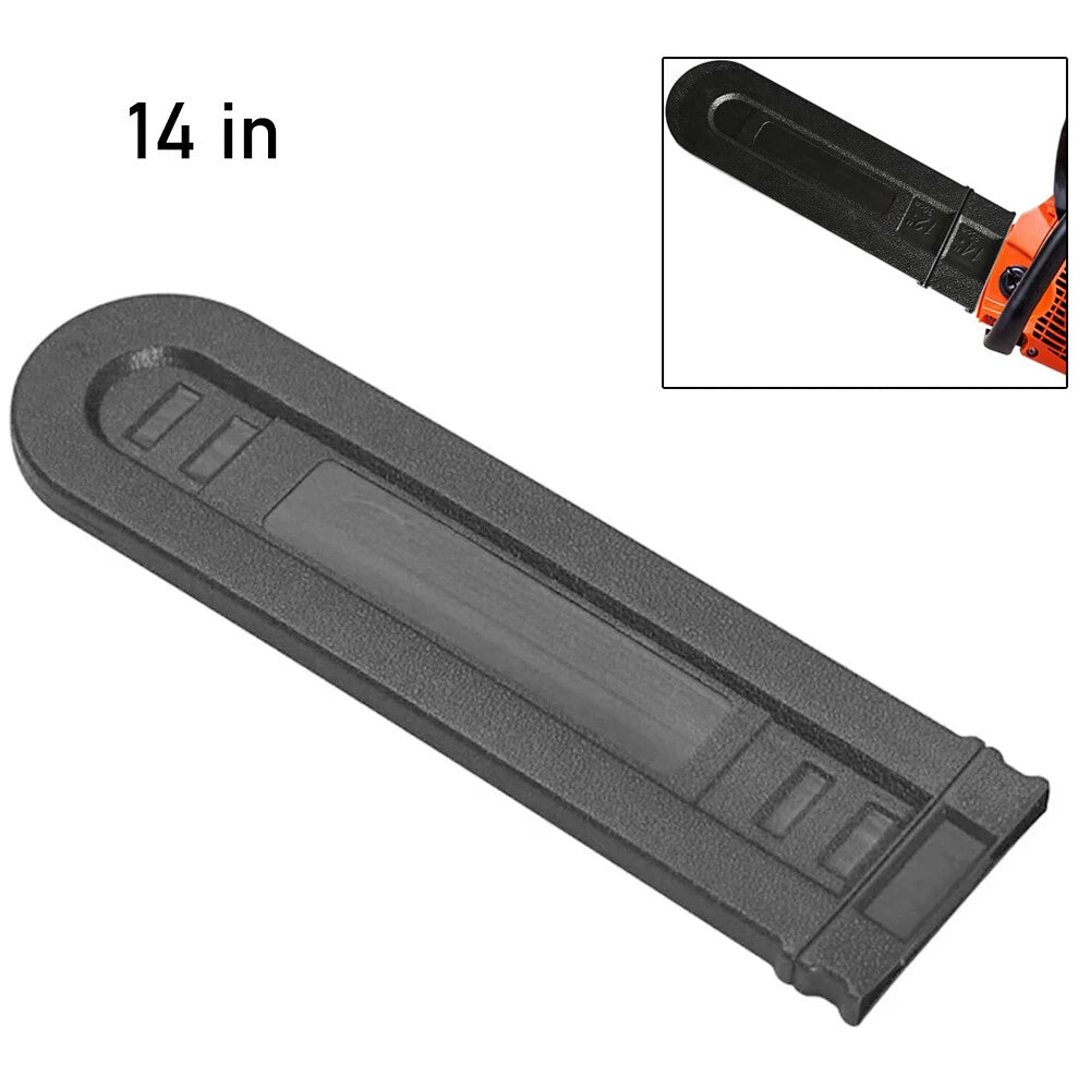 Chainsaw Bar Scabbard Cover for 14 Inch Chainsaws
