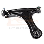 Set of 6 Front Lower Control Arms & Tie Rods for Chevrolet Malibu (2004–2005)