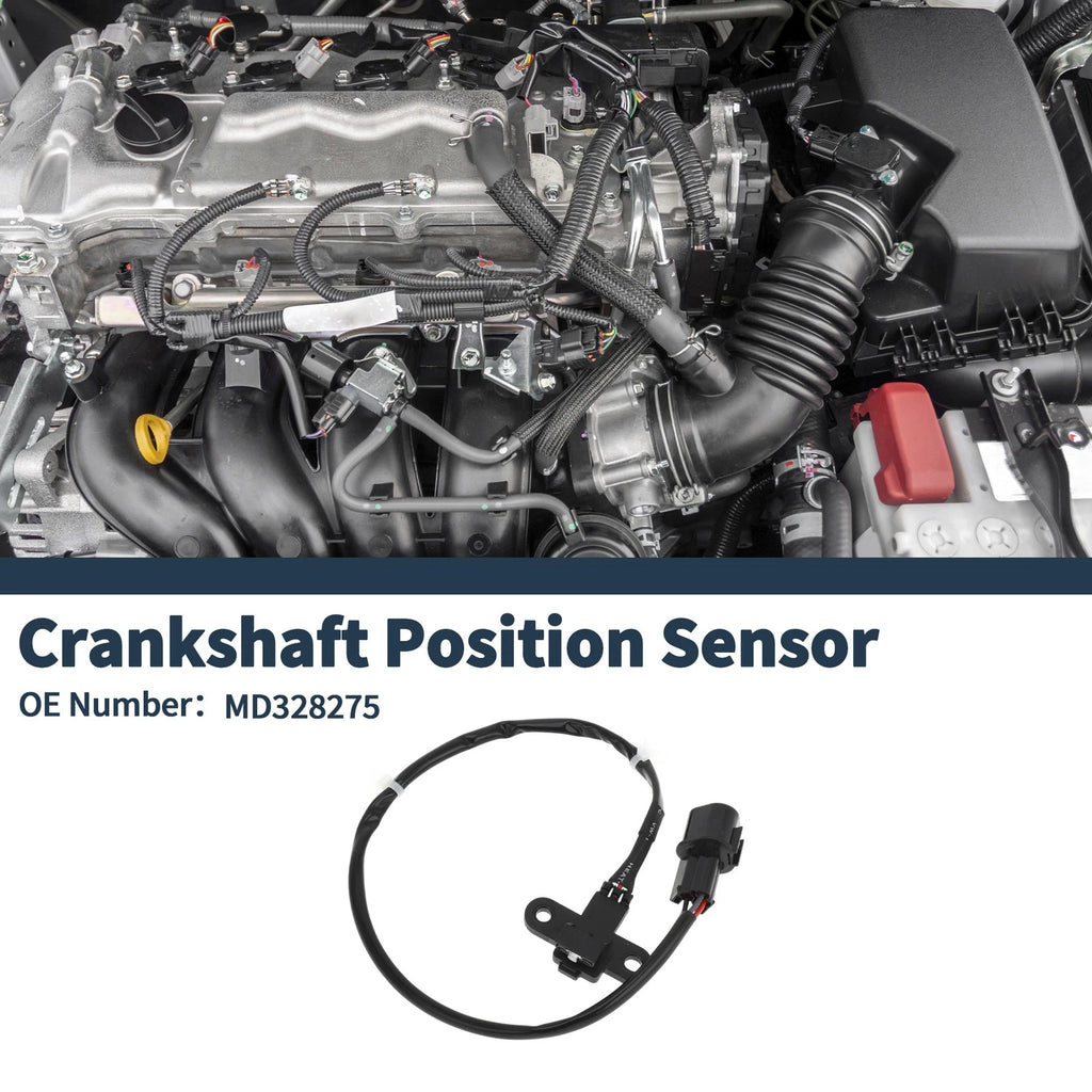 Crankshaft Position Sensor for Mitsubishi Montero Sport (1997–1999) No.MD328275