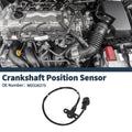 Crankshaft Position Sensor for Mitsubishi Montero Sport (1997–1999) No.MD328275