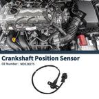 Crankshaft Position Sensor for Mitsubishi Montero Sport (1997–1999) No.MD328275