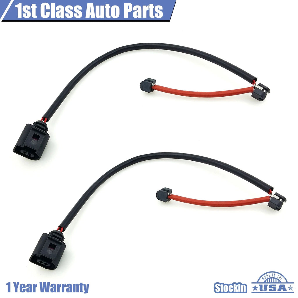 Front Brake Pad Wear Sensors for VW Touareg (2004–2010)