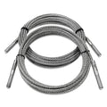 2X Equalizer Cables for Rotary Lift Model SPO10 (N374, SP-7529-89)