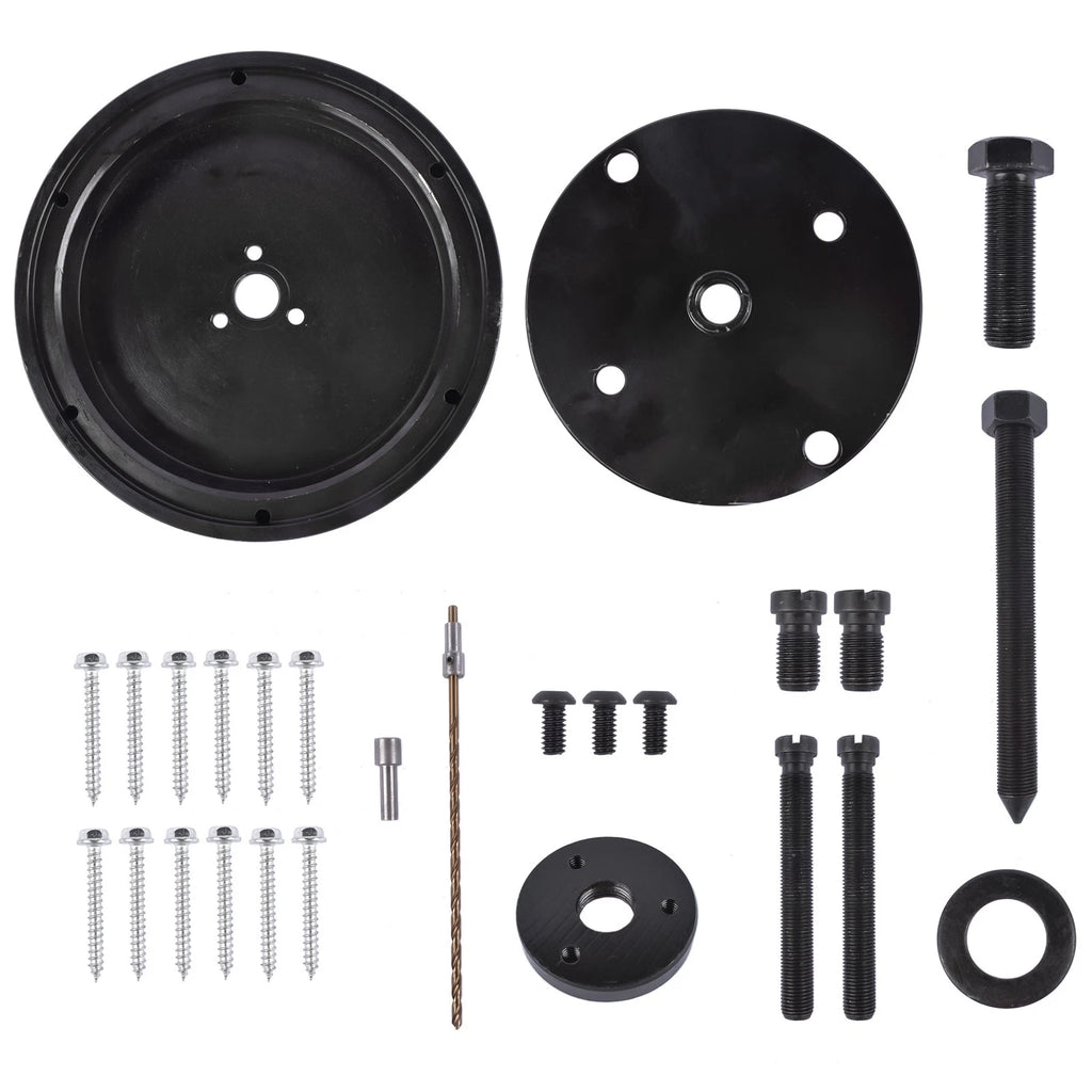 Rear Crankshaft Oil Seal Remover Installer for Cummins L10 L10G M11 ISM (1998–2023) #3164302