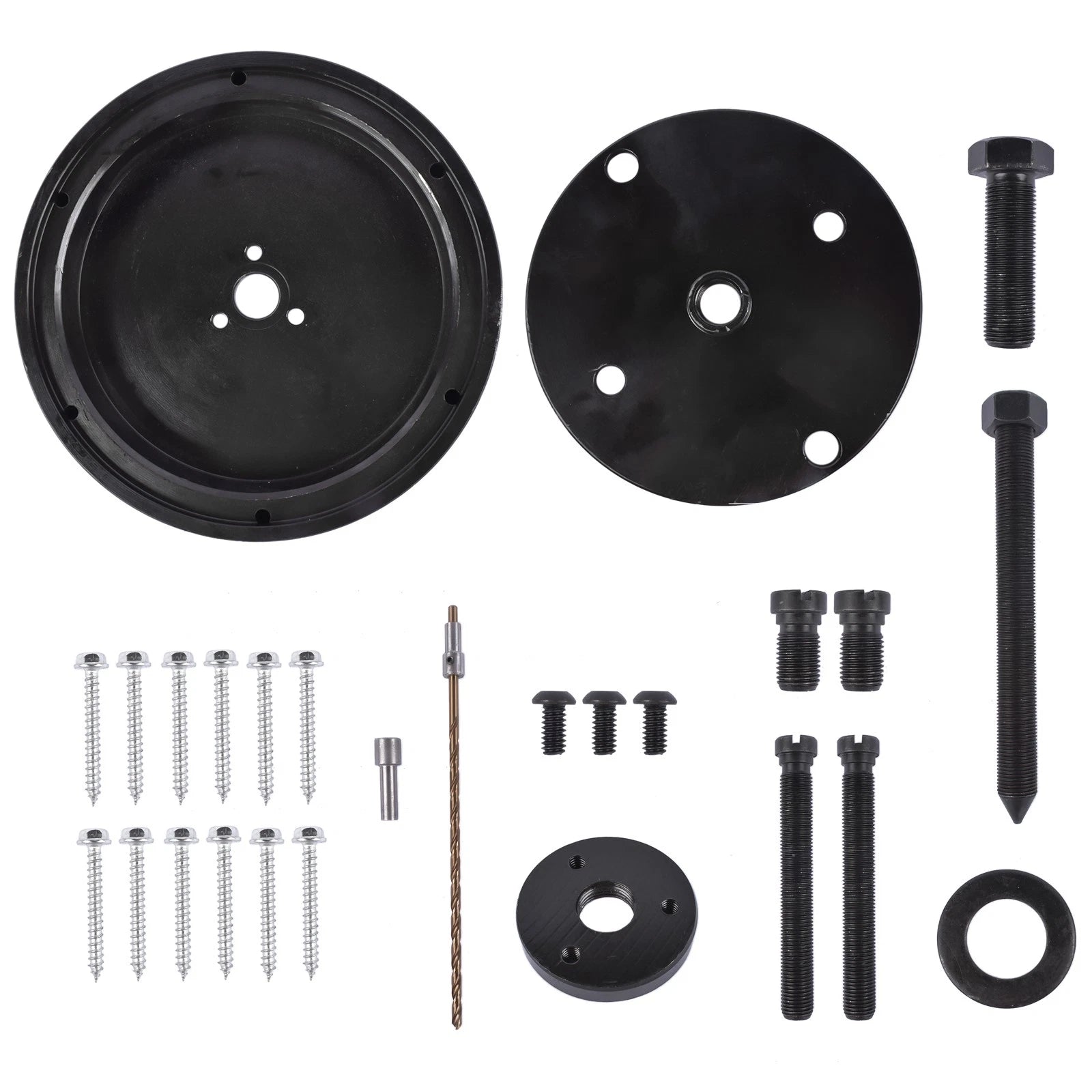 Rear Crankshaft Oil Seal Remover Installer for Cummins L10 L10G M11 ISM (1998–2023) #3164302