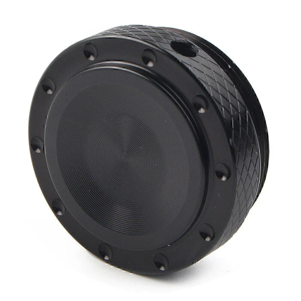 Black Fuel Gas Tank Cap for BMW R Nine T Scrambler Pure Racer Urban G/S (14-21)