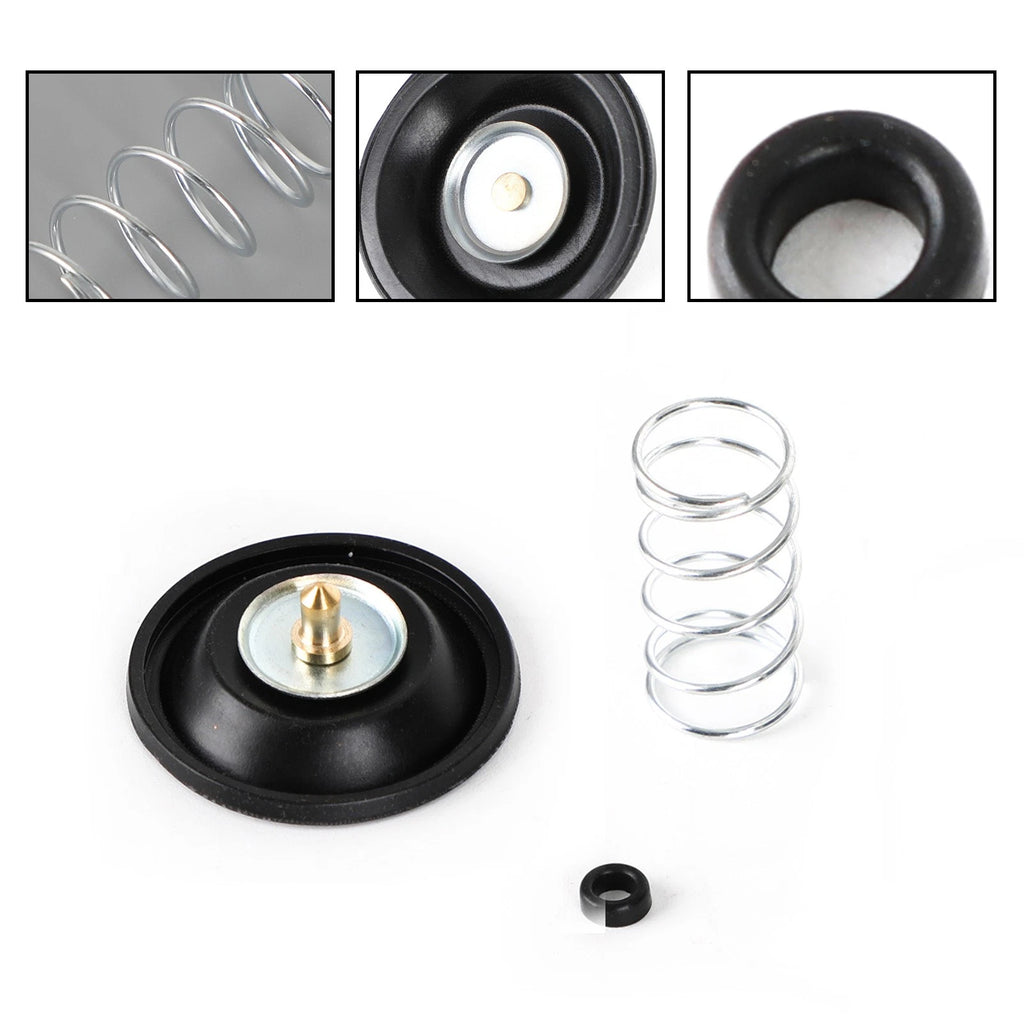 Carburetor Rebuild Kit for Honda Goldwing 1200 GL1200A GL1200I (1984–1987)