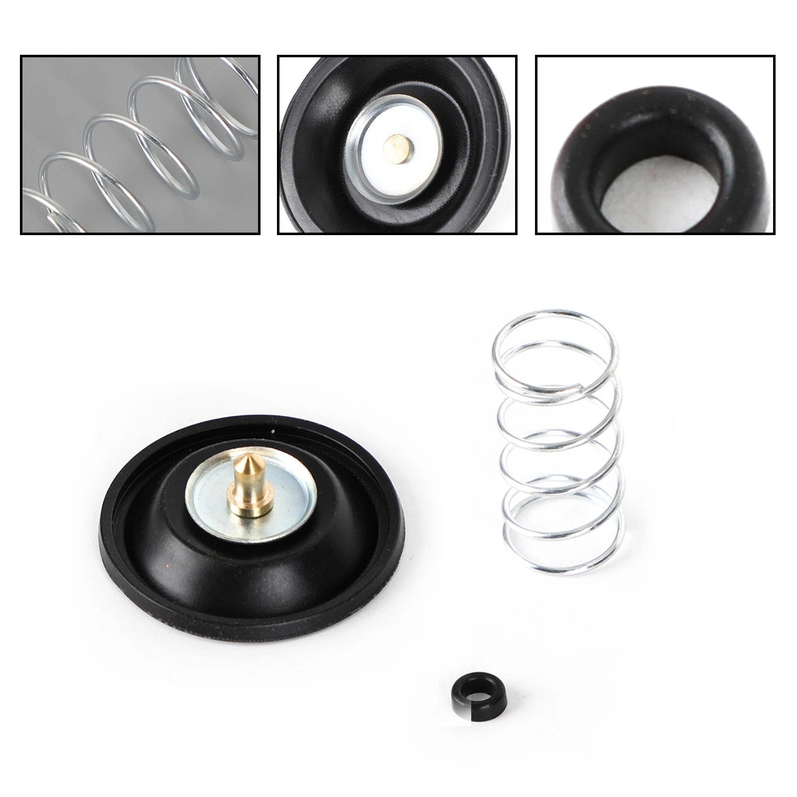 Carburetor Rebuild Kit for Honda Goldwing 1200 GL1200A GL1200I (1984–1987)