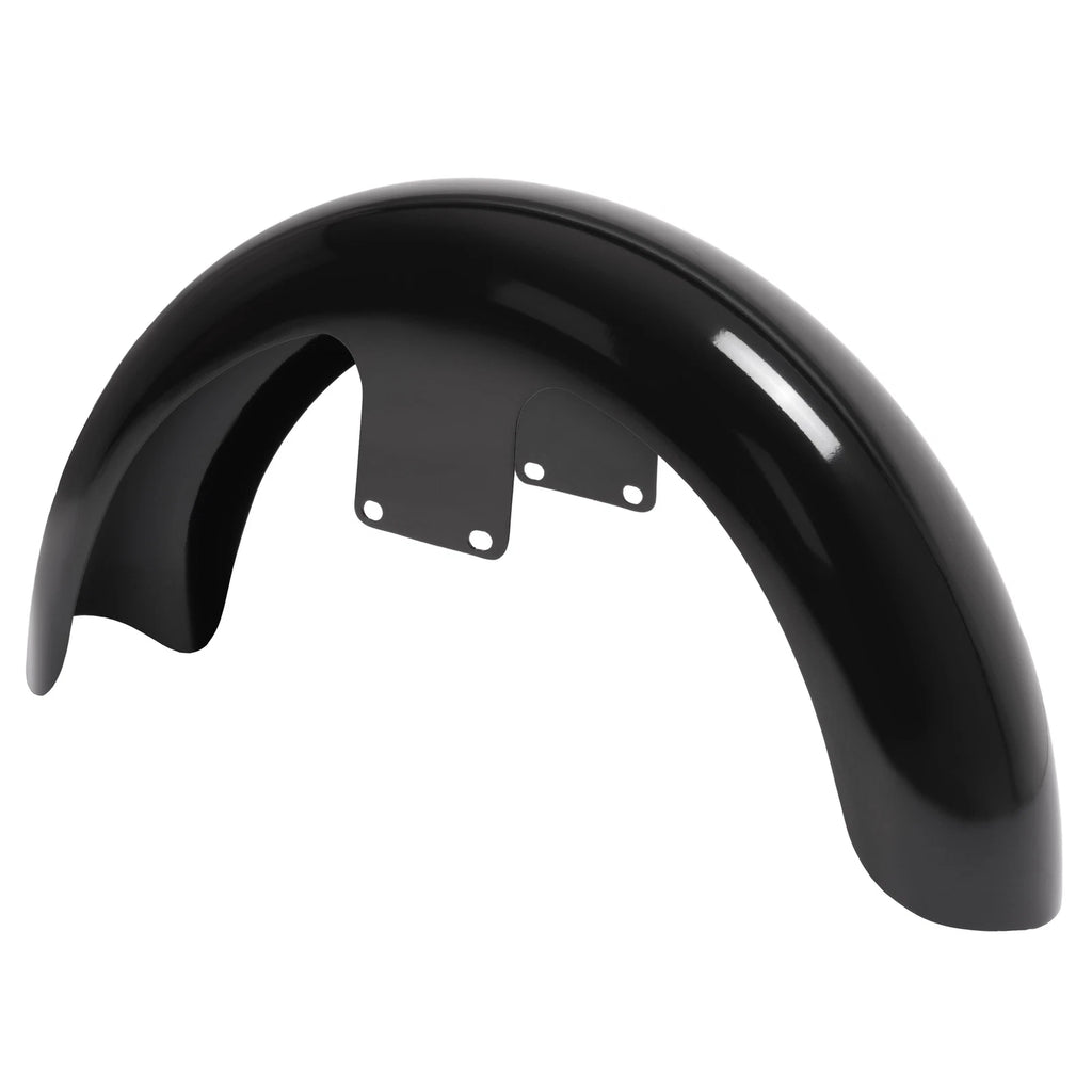 19" Steel Wrap Front Fender for Harley Touring (2014-2023)