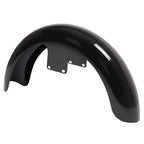19" Steel Wrap Front Fender for Harley Touring (2014-2023)