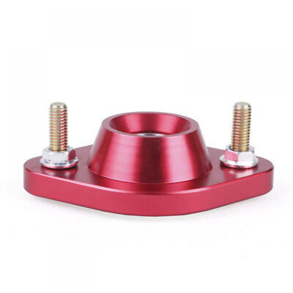 Shock Top Mount Set for BMW E30 E46 Z3 Pillow Ball Rear Upper Camber Plate