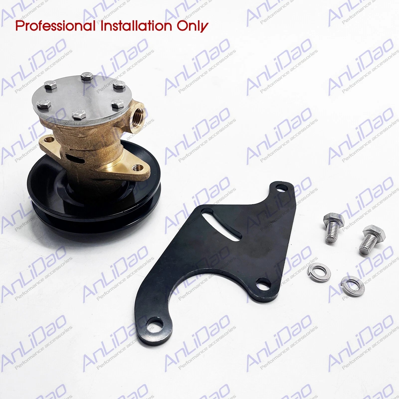 Water Pump for Yanmar 2GM20 3GM30 (728270-42002)