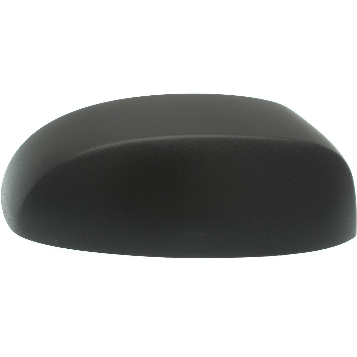 Passenger Side Mirror Cover for GMC Yukon XL 1500 2500 Sierra HD Textured Black