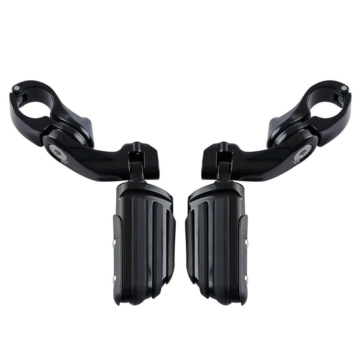 Adjustable Highway Foot Pegs for Harley Touring Glide (32mm, 1 1/4")