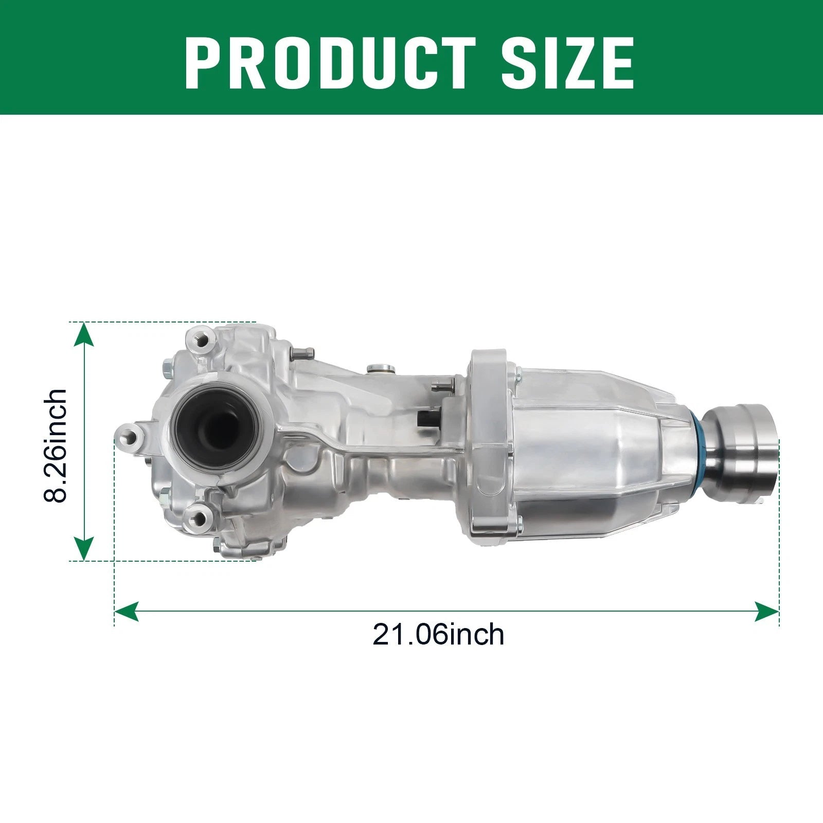 Rear Differential for Ford Edge (2013-2019) 3.7L 3.5L