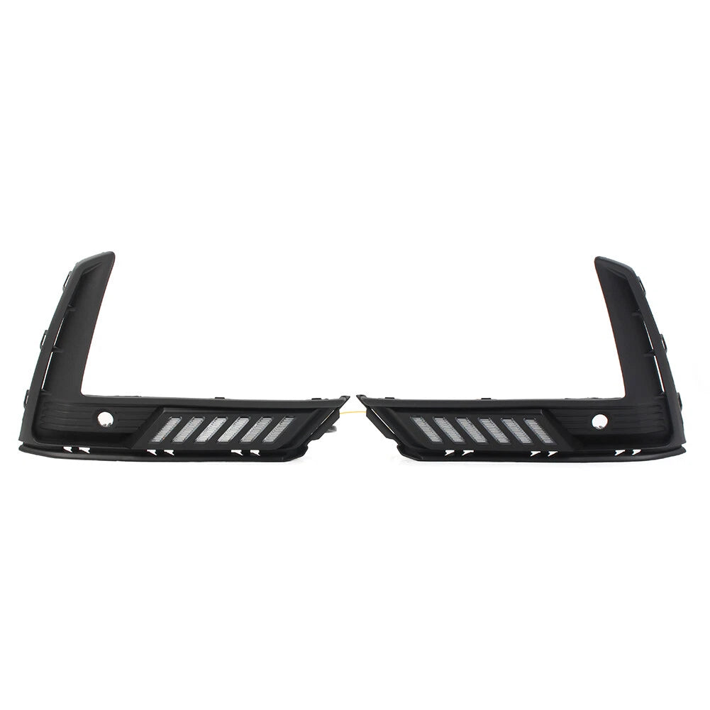 LED Fog Lamp Dynamic Turn Signal for Honda CR-V (2023–2024)
