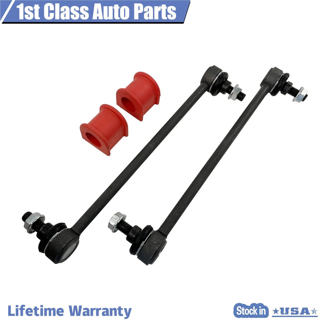 Front Sway Bar Links Bushings for Toyota Sienna (2011–2019)