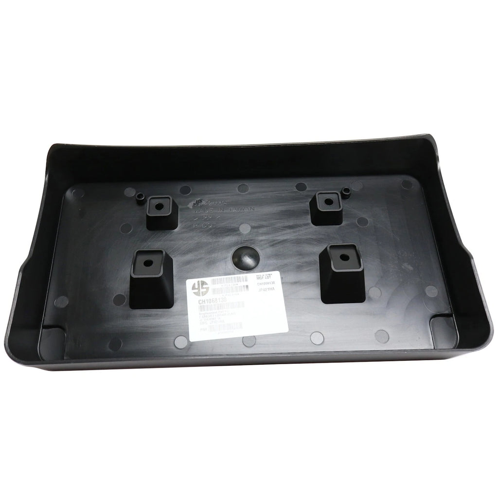 Front License Plate Bracket for Jeep Cherokee (2014-2018)