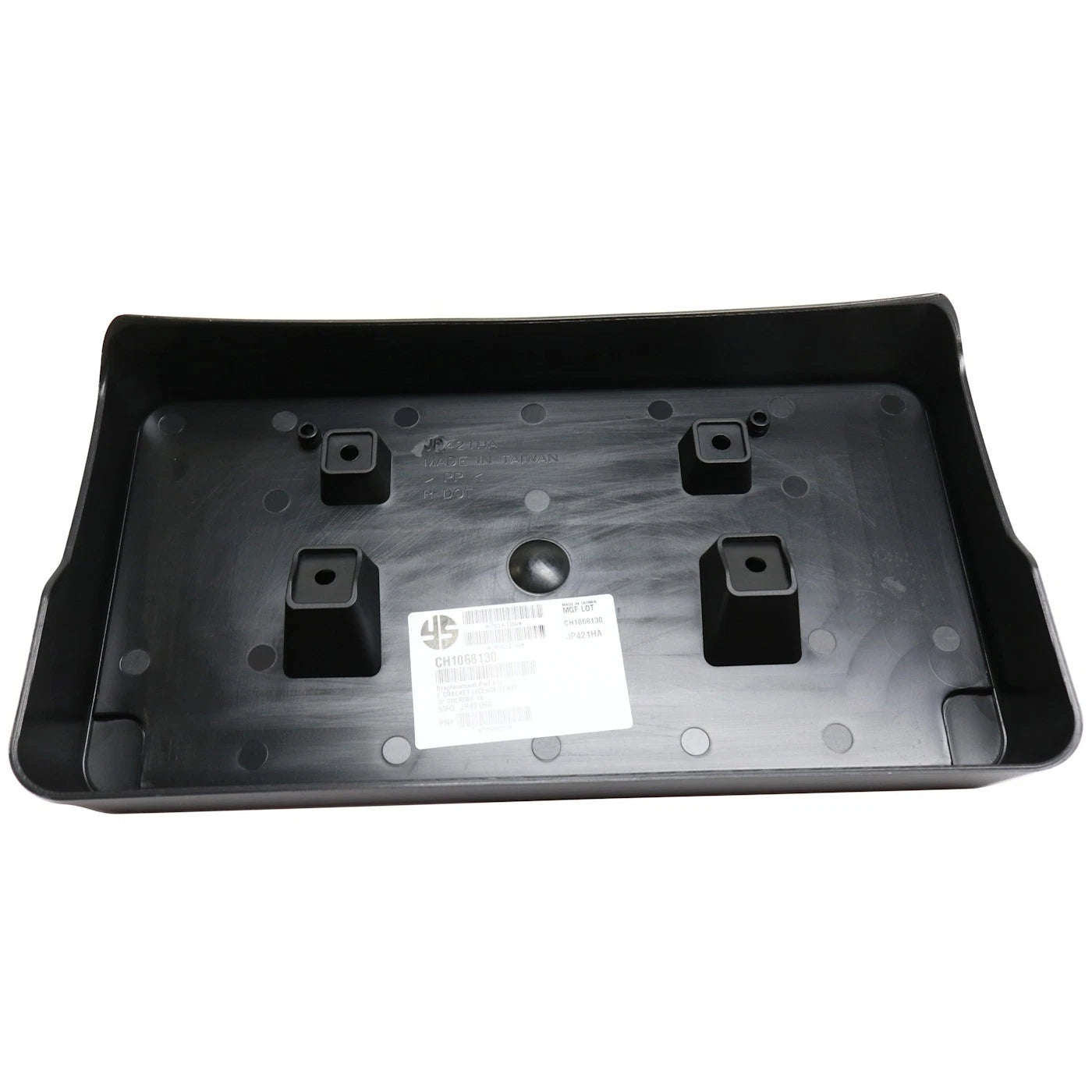 Front License Plate Bracket for Jeep Cherokee (2014-2018)