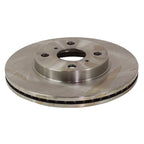 Front Brake Disc Rotors and Pads Kit for Scion xA xB (2004–2006)