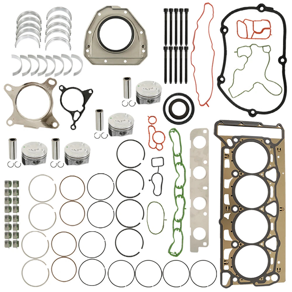 Engine Repair Kit for Audi VW 2.0 TFSI (2007–2010)