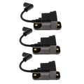 3X Ignition Coil for Mercury 30-300HP Outboard Motor (114-7509, 827509A10)