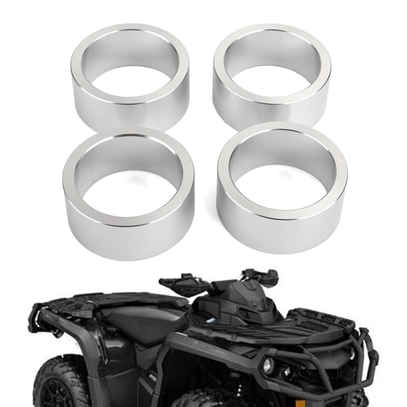 Rise Suspension Lift Spacer Kit for Can-Am Outlander 650 800 (2006–2023)