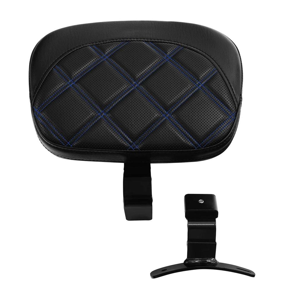 Driver Backrest for Harley Touring Road Street Electra Glide (2009-2023)