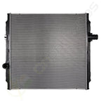 Aluminum Truck Radiator for Peterbilt 386 (2008–2010)
