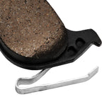 Rear Solid Rotors and Ceramic Pads Kit for Ford Explorer (2006–2010)