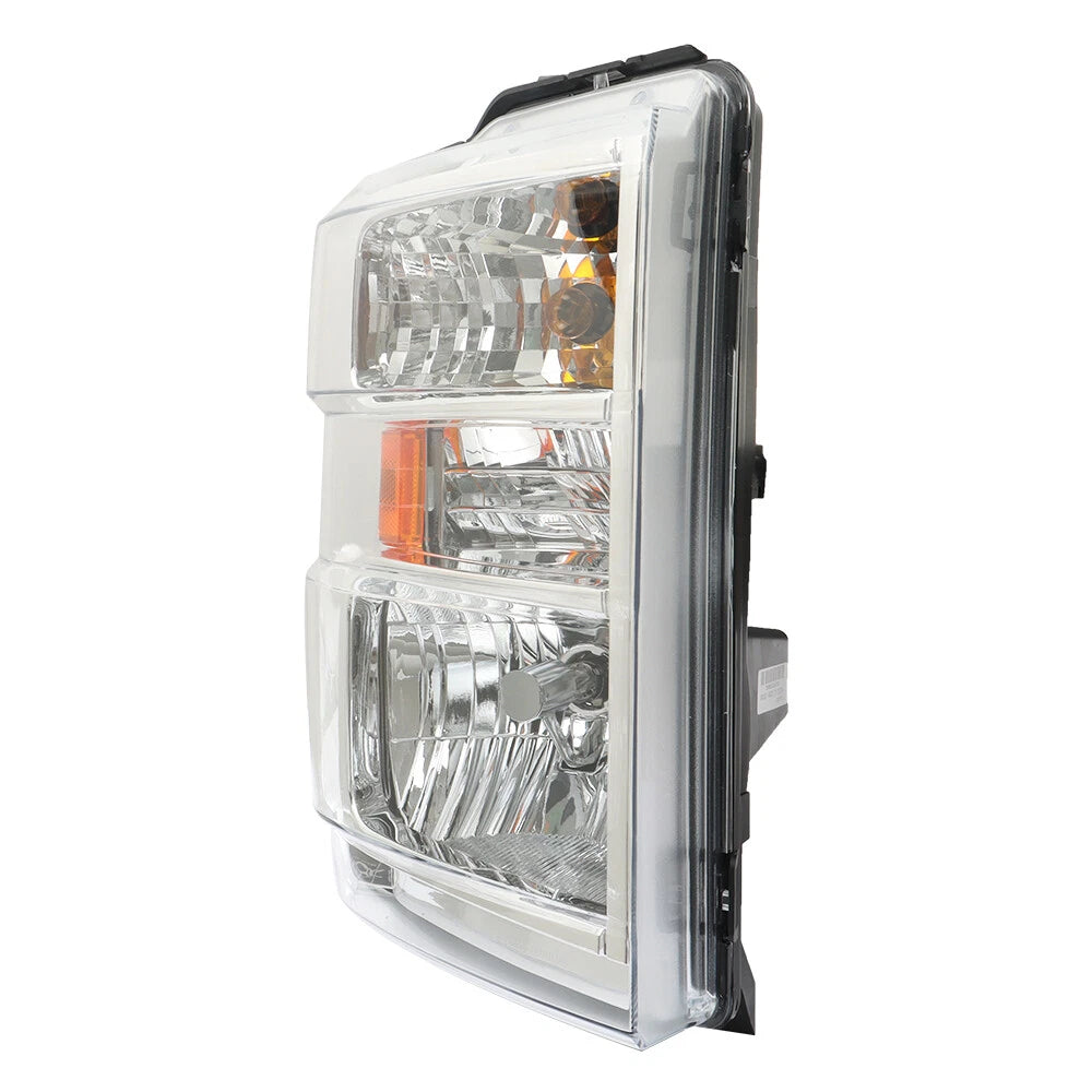 Headlight Assembly for Ford E150 E250 E350 E450 (2008–2014) Right Side