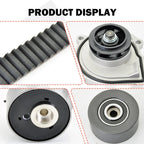 Timing Belt Kit & Water Pump for Chevrolet Cruze Sonic LS LT (2012–2015)