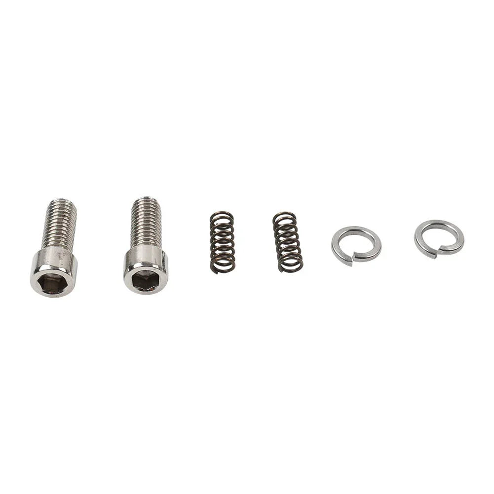 Black Rear Passenger Foot Pegs for BMW HP4 S1000RR S1000R (2012-2020)