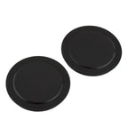 Black Frame Hole Plug Cap Cover for Yamaha VMAX 1200 (1985-2007)